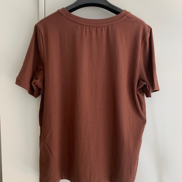 Oak + Fort Brown t-shirt - Picture 5 of 5